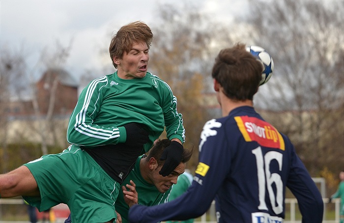 Bohemians Praha 1905 - 1.FC Slovácko 1:0 (1:0)