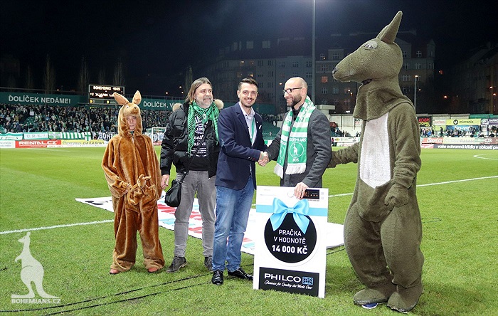 Bohemians - Liberec 0:0 (0:0)