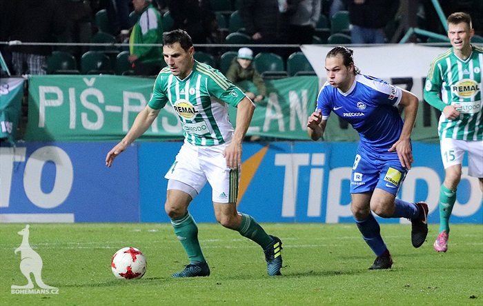 Bohemians - Liberec 0:0 (0:0)