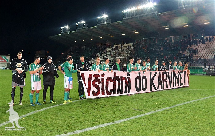 Bohemians - Liberec 0:0 (0:0)