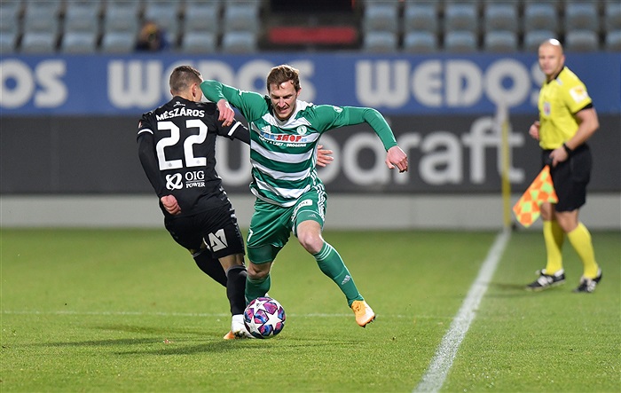 České Budějovice - Bohemians 2:1 (2:0)