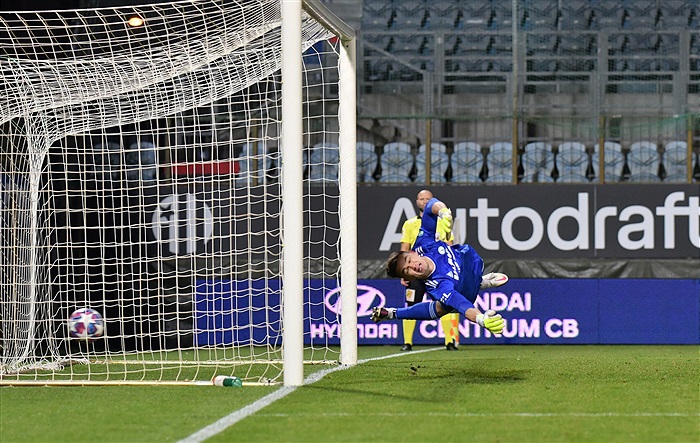České Budějovice - Bohemians 2:1 (2:0)