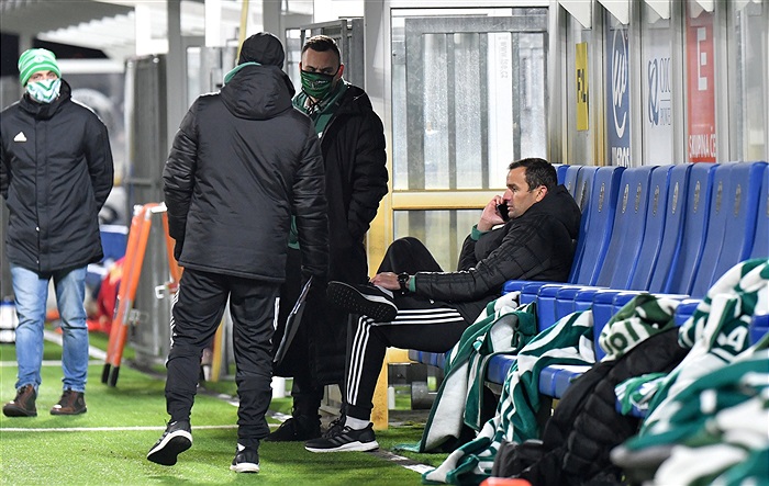 České Budějovice - Bohemians 2:1 (2:0)