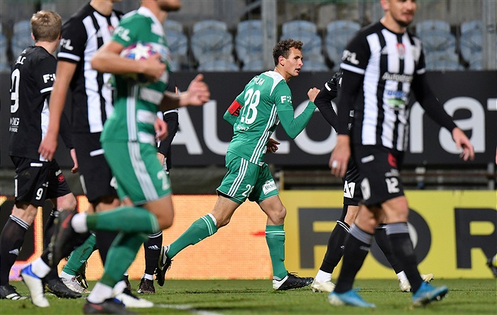 České Budějovice - Bohemians 2:1 (2:0)