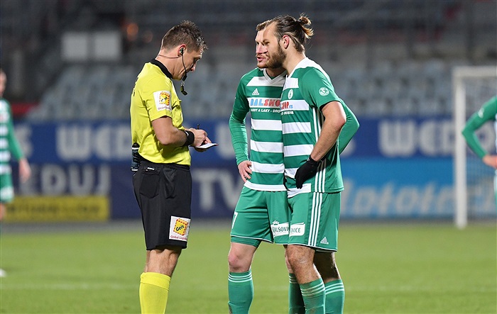 České Budějovice - Bohemians 2:1 (2:0)
