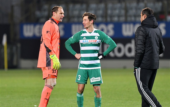 České Budějovice - Bohemians 2:1 (2:0)