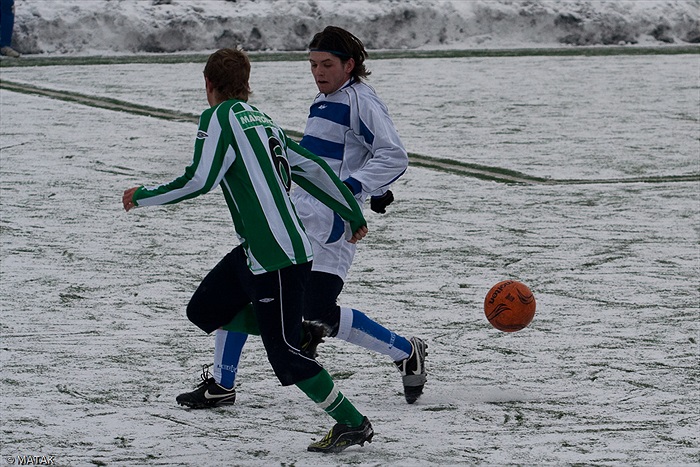 Bohemians B remizovali v přípravném utkání s Roudnicí nad Labem 2:2.