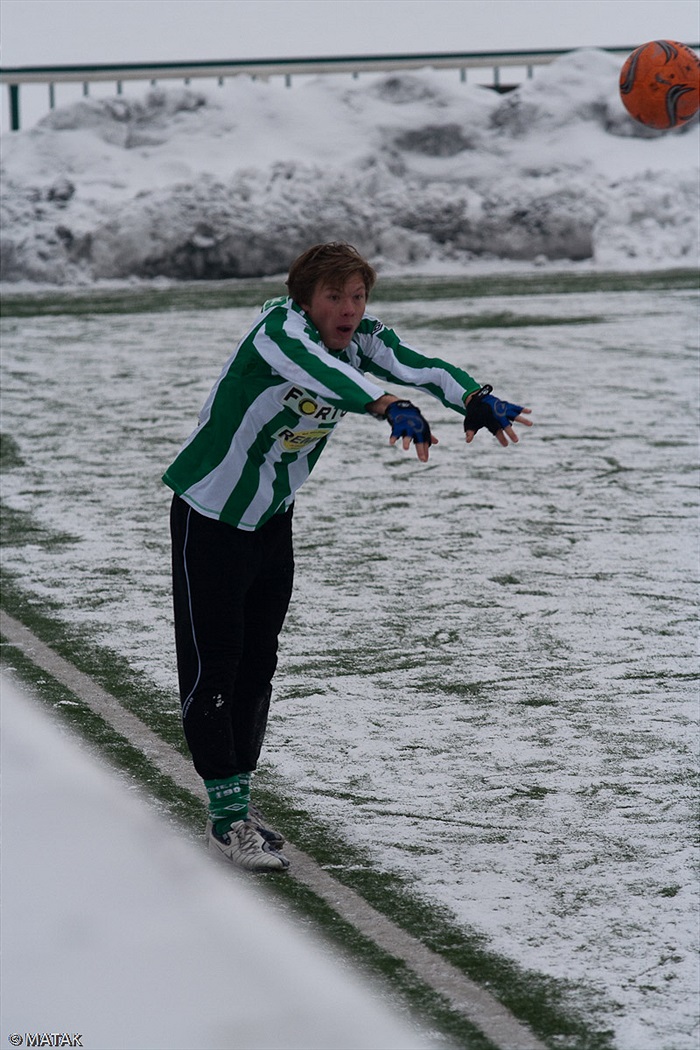 Bohemians B remizovali v přípravném utkání s Roudnicí nad Labem 2:2.