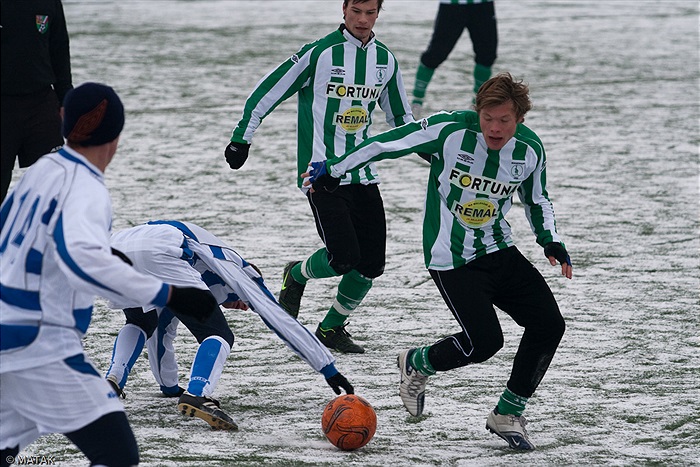 Bohemians B remizovali v přípravném utkání s Roudnicí nad Labem 2:2.