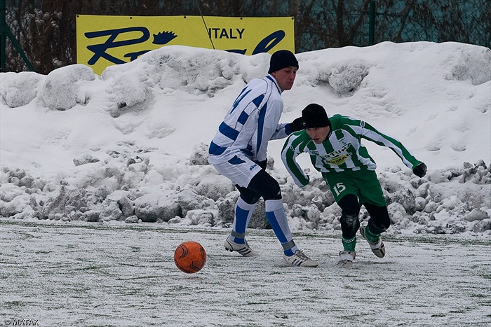 Bohemians B remizovali v přípravném utkání s Roudnicí nad Labem 2:2.