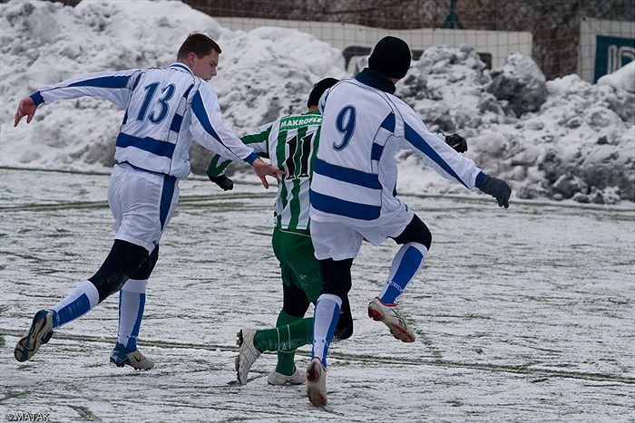 Bohemians B remizovali v přípravném utkání s Roudnicí nad Labem 2:2.