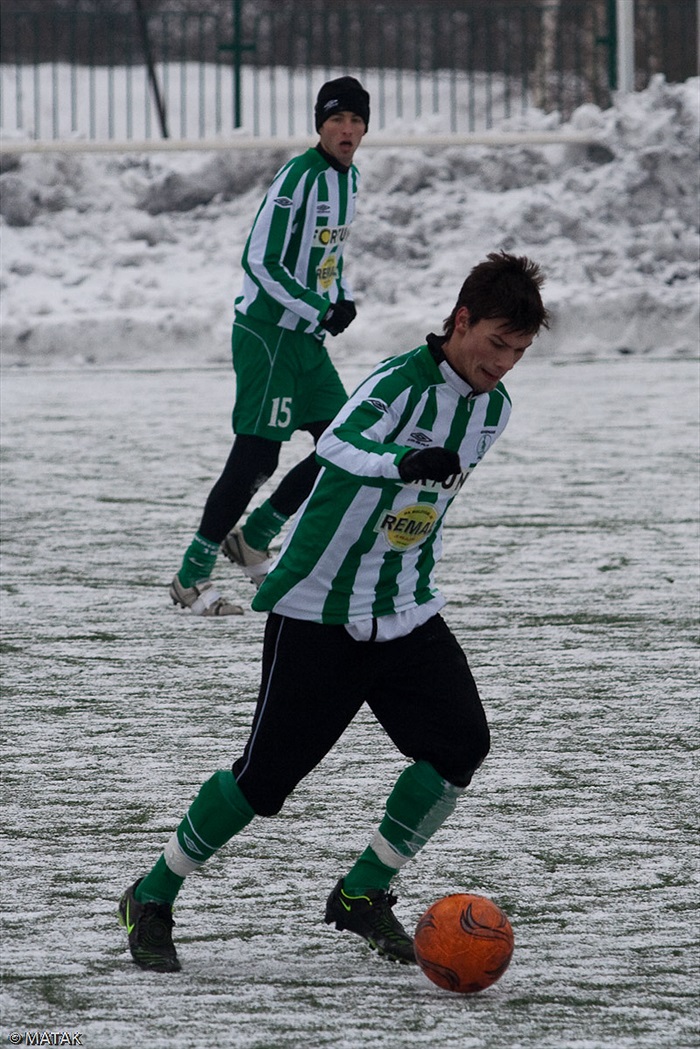 Bohemians B remizovali v přípravném utkání s Roudnicí nad Labem 2:2.