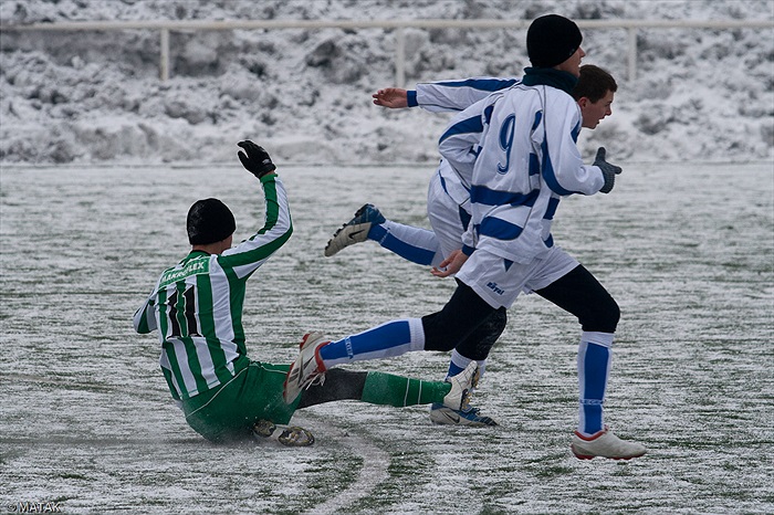 Bohemians B remizovali v přípravném utkání s Roudnicí nad Labem 2:2.