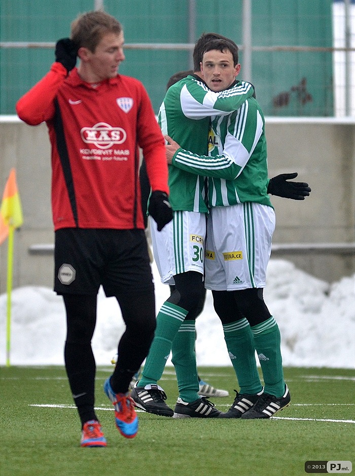 Bohemians Praha 1905 - FC MAS Táborsko 2:1 (1:1)
