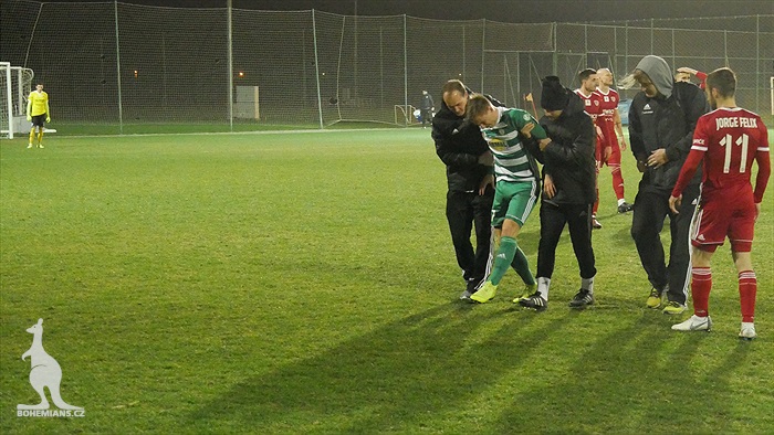 PIast Gliwice - Bohemians Praha 1905