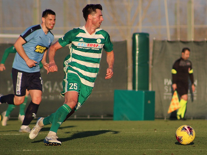 PFK Křídla Sovětů Samara - Bohemians Praha 1905 4:3 (3:0)