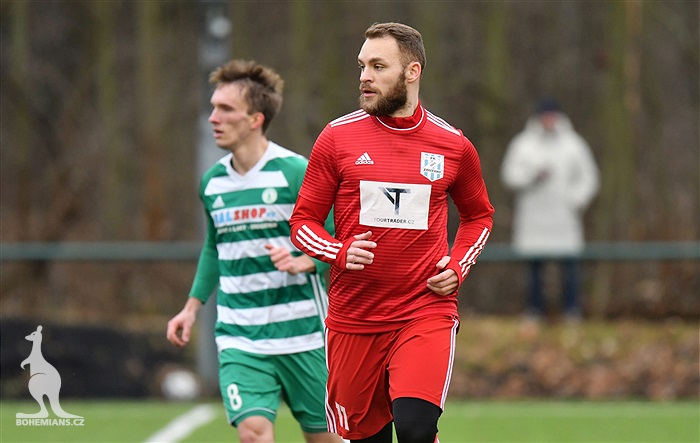 Bohemians B - Zbuzany 5:5 (4:2)