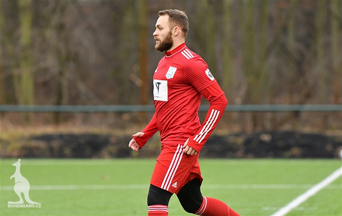 Bohemians B - Zbuzany 5:5 (4:2)