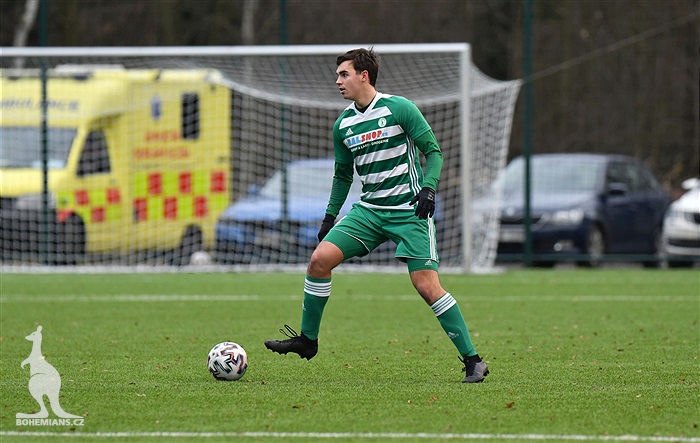 Bohemians B - Zbuzany 5:5 (4:2)