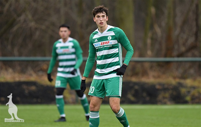 Bohemians B - Zbuzany 5:5 (4:2)
