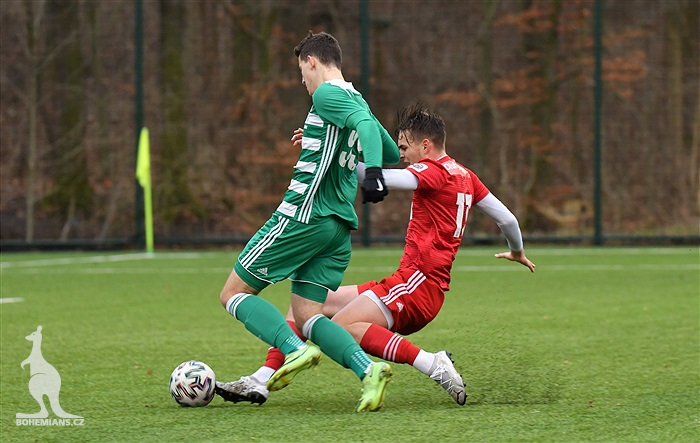 Bohemians B - Zbuzany 5:5 (4:2)