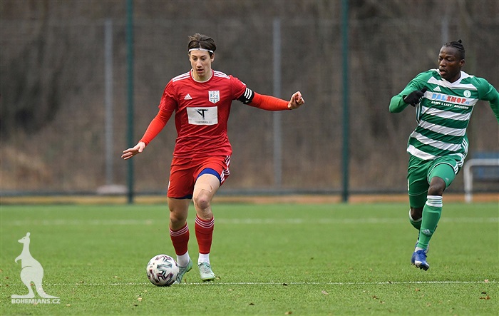 Bohemians B - Zbuzany 5:5 (4:2)