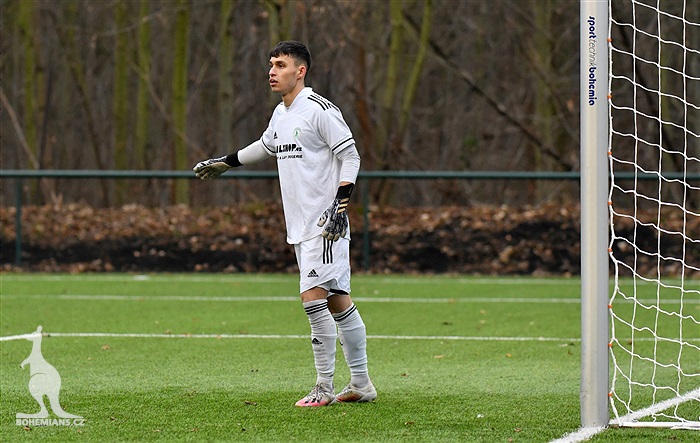 Bohemians B - Zbuzany 5:5 (4:2)