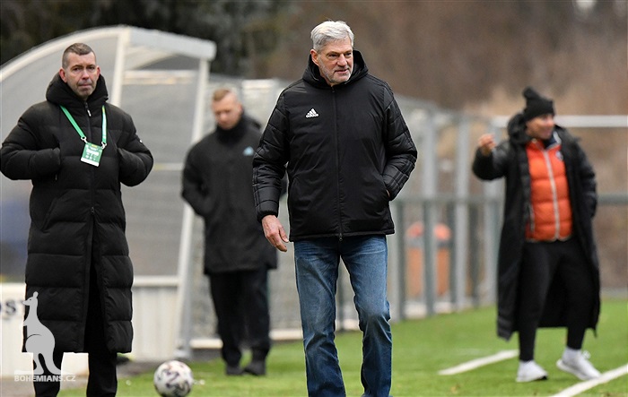 Bohemians B - Zbuzany 5:5 (4:2)