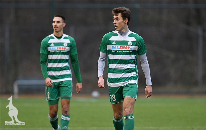 Bohemians B - Zbuzany 5:5 (4:2)