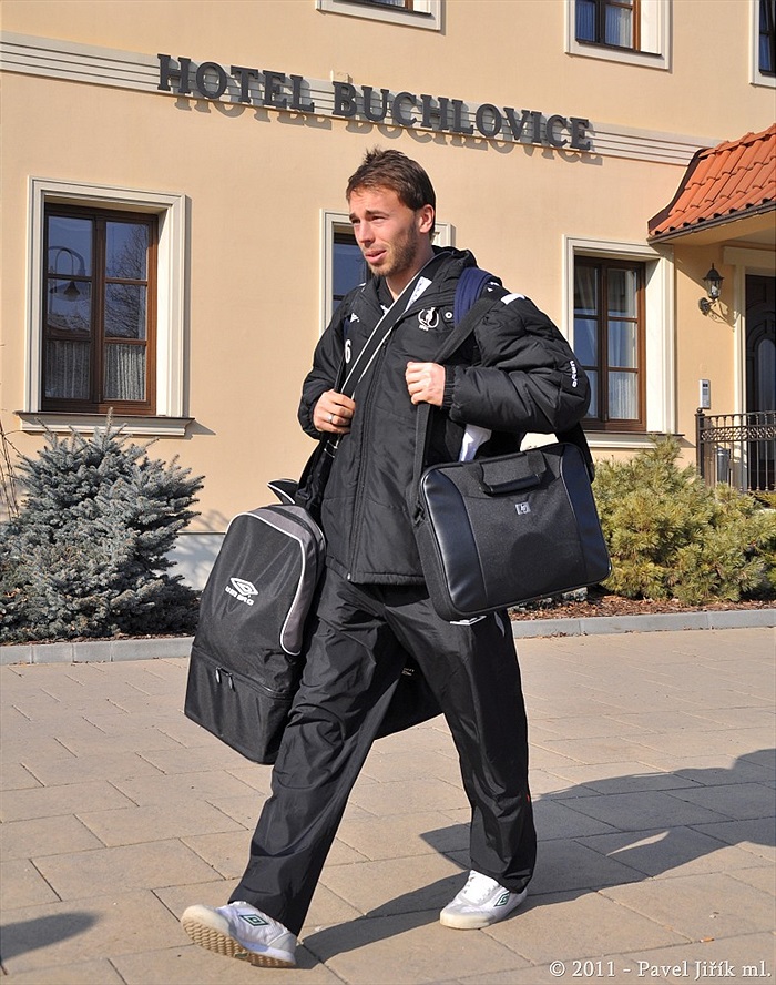 1.FC Slovácko - Bohemians 1905 1:3 (0:2)