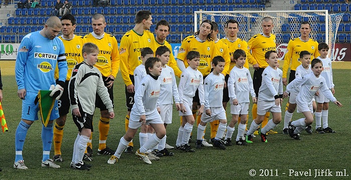1.FC Slovácko - Bohemians 1905 1:3 (0:2)