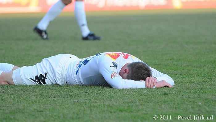 1.FC Slovácko - Bohemians 1905 1:3 (0:2)