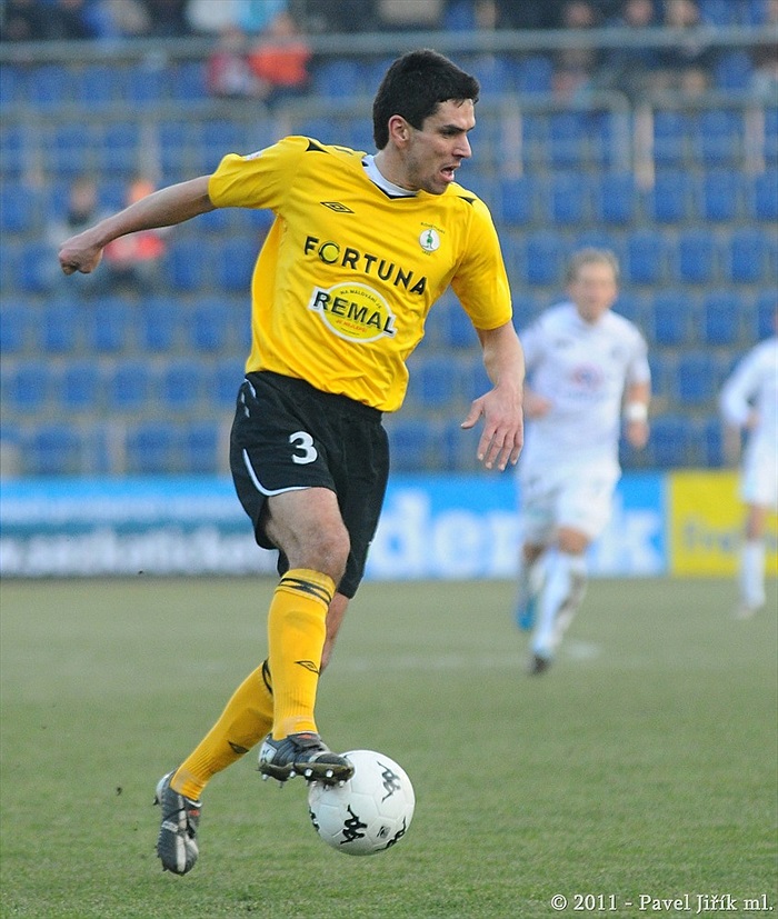 1.FC Slovácko - Bohemians 1905 1:3 (0:2)