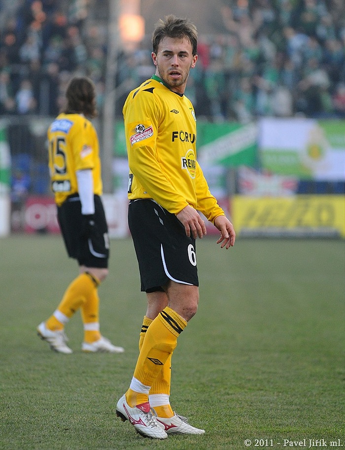 1.FC Slovácko - Bohemians 1905 1:3 (0:2)