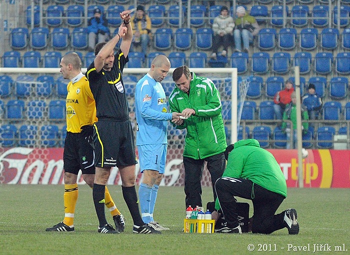 1.FC Slovácko - Bohemians 1905 1:3 (0:2)