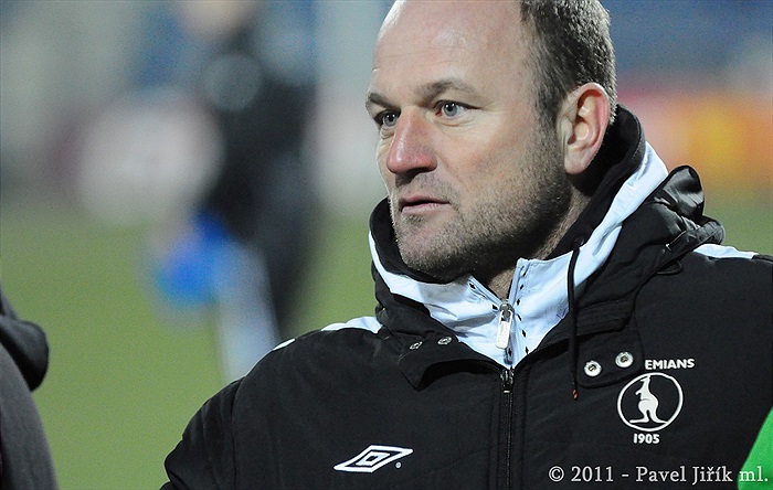 1.FC Slovácko - Bohemians 1905 1:3 (0:2)