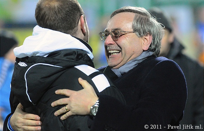 1.FC Slovácko - Bohemians 1905 1:3 (0:2)