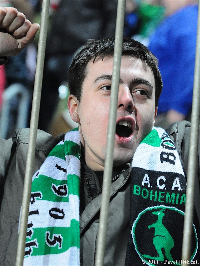 1.FC Slovácko - Bohemians 1905 1:3 (0:2)