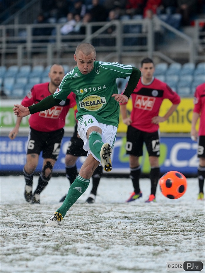 České Budějovice - Bohemians 1905 3:1 (2:0)