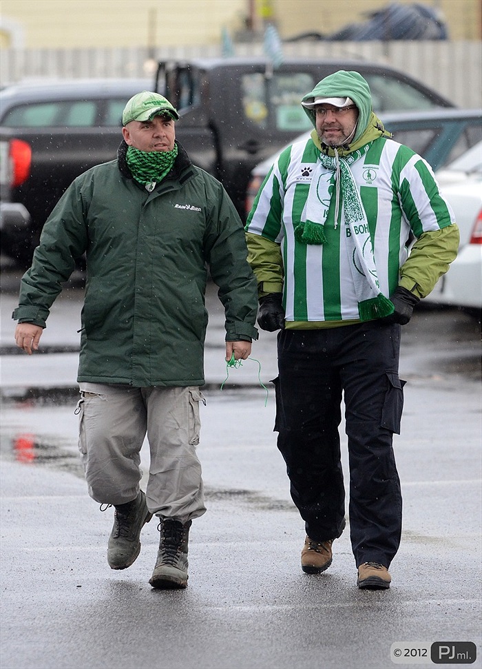 České Budějovice - Bohemians 1905 3:1 (2:0)