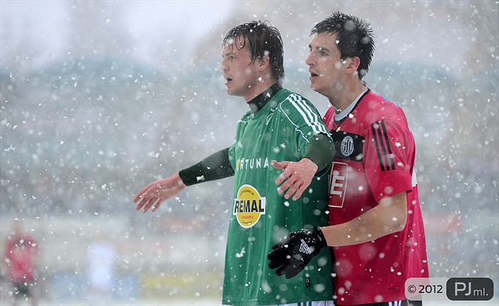 České Budějovice - Bohemians 1905 3:1 (2:0)