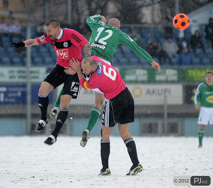 České Budějovice - Bohemians 1905 3:1 (2:0)
