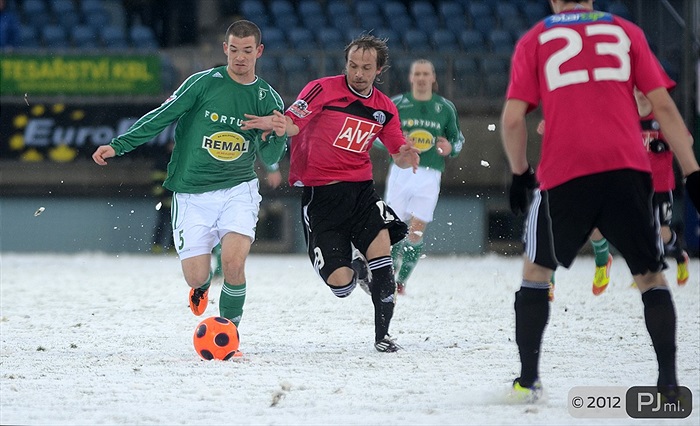 České Budějovice - Bohemians 1905 3:1 (2:0)