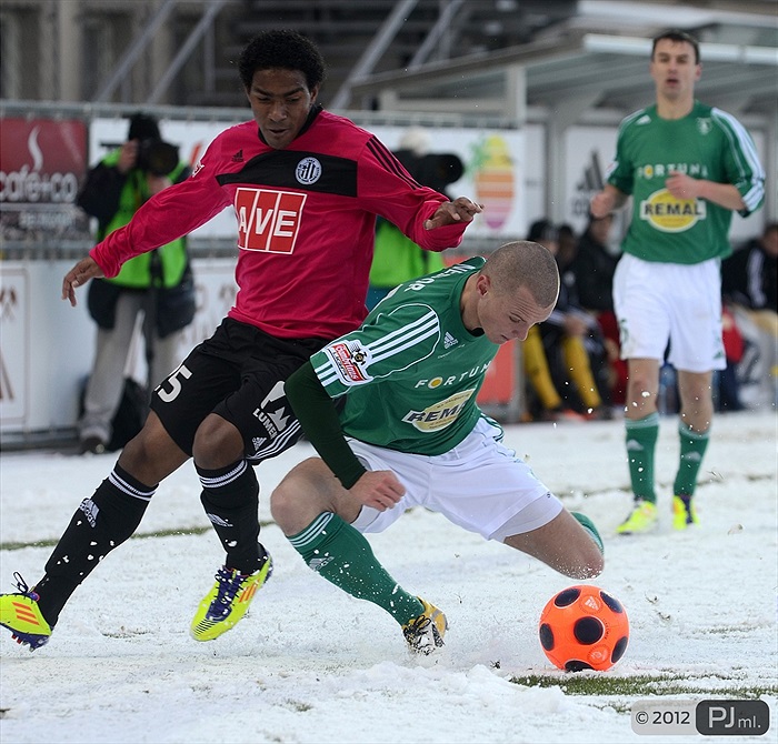 České Budějovice - Bohemians 1905 3:1 (2:0)
