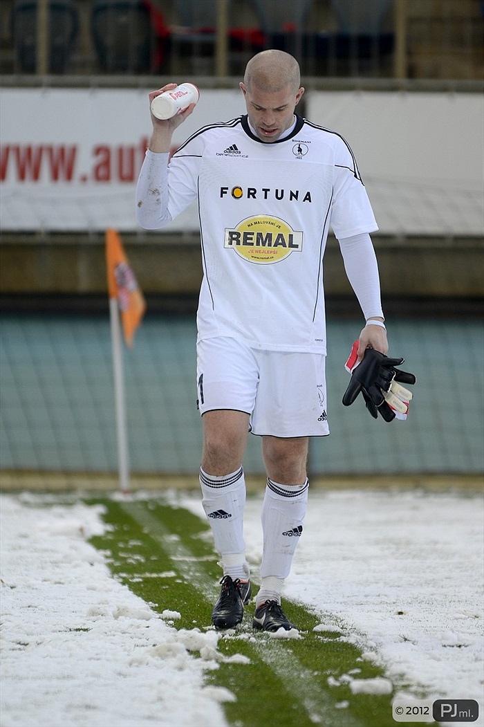 České Budějovice - Bohemians 1905 3:1 (2:0)