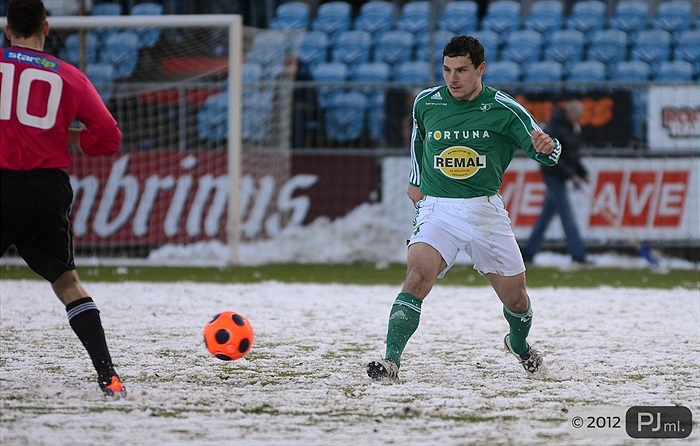 České Budějovice - Bohemians 1905 3:1 (2:0)