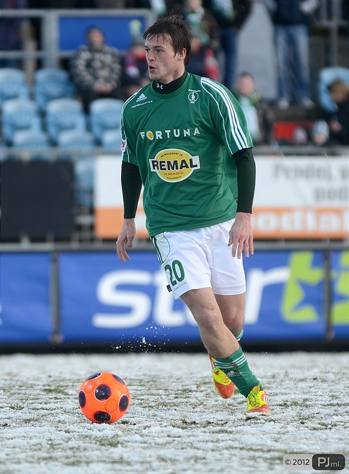 České Budějovice - Bohemians 1905 3:1 (2:0)