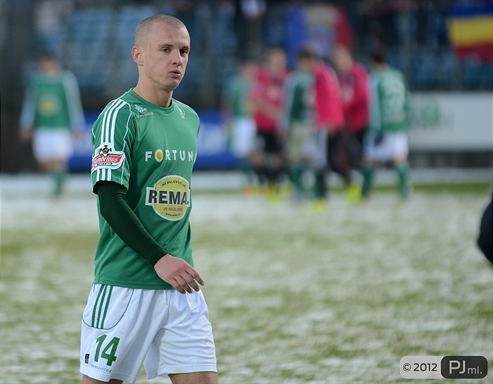 České Budějovice - Bohemians 1905 3:1 (2:0)
