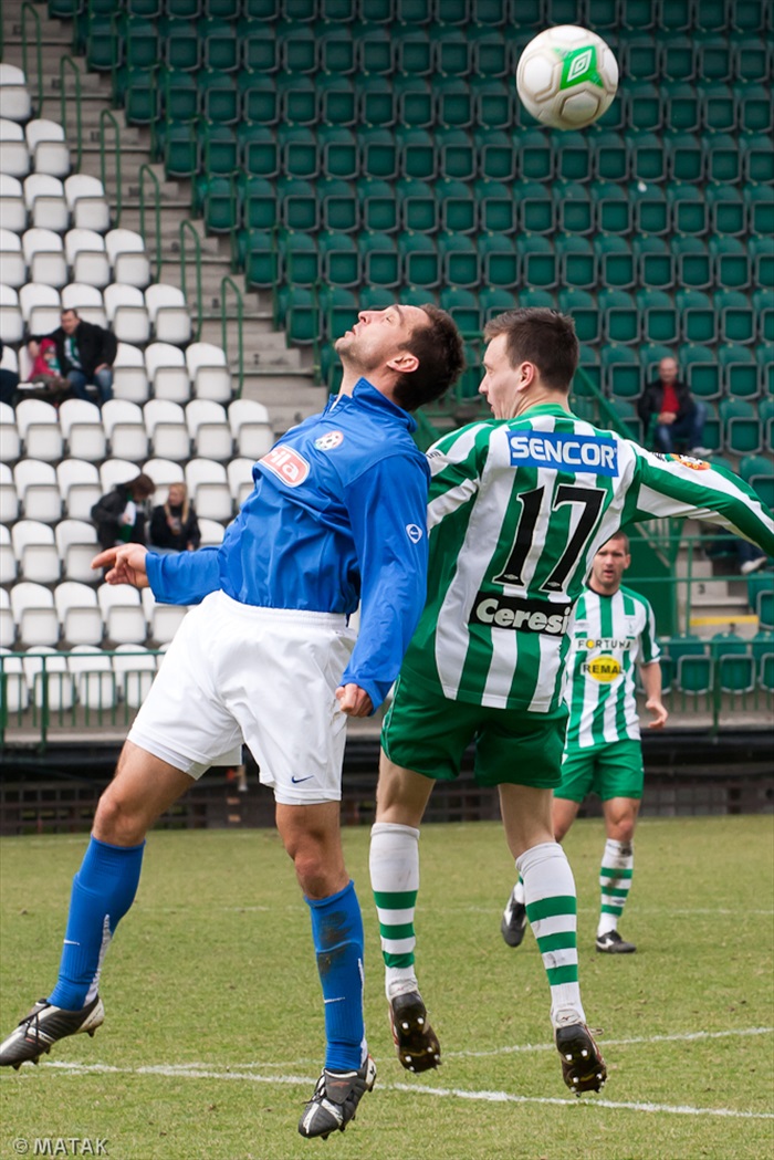 Bohemians 1905 B - Marila Votice 1:0