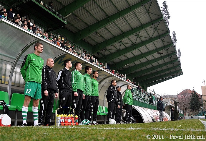 Bohemians 1905 B - Votice 1:0 (0:0)